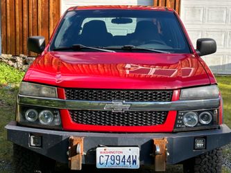 2004 Chevy Colorado