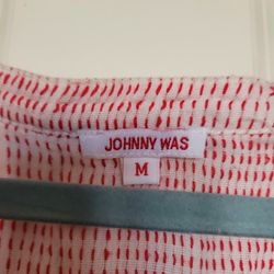 Johnny Was Tunic Size M