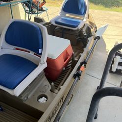 2013 Beavertail Stealth 2000