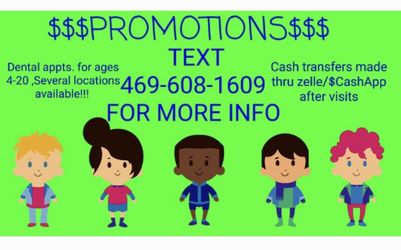 appointments available