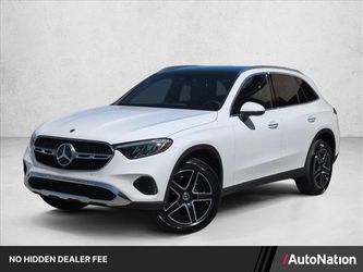 2026 Mercedes-Benz GLC 300