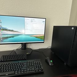 PC Gaming Setup (Can Buy Separately)