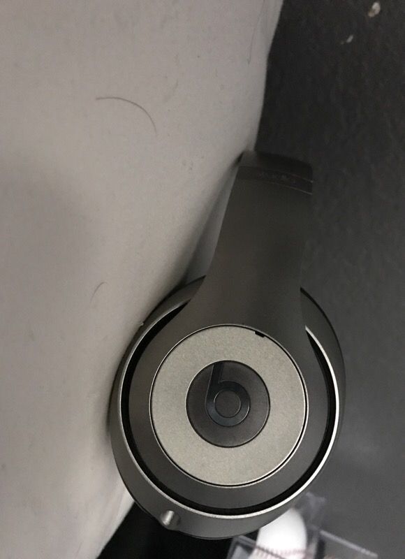Beats Studio Headphones
