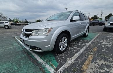 2010 Dodge Journey