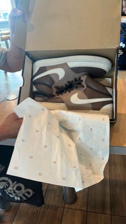 Nikes brand new