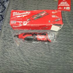 Milwaukee Brand-new Cordless Rotary Tool
