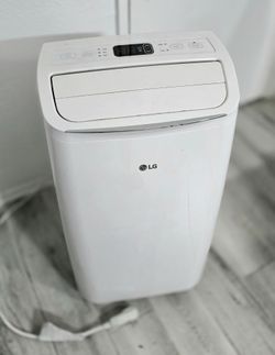 LG LP1018WNR 10,000 BTU Portable Air Conditioner