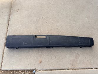 Gun Guard Plastic Rifle Case - 50” length