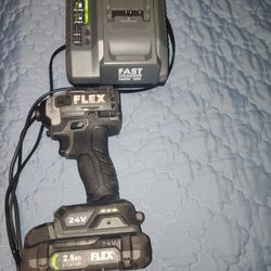 Flex Impact Drill 