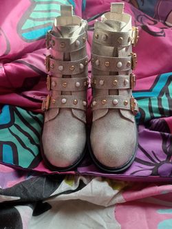 Girl Boots