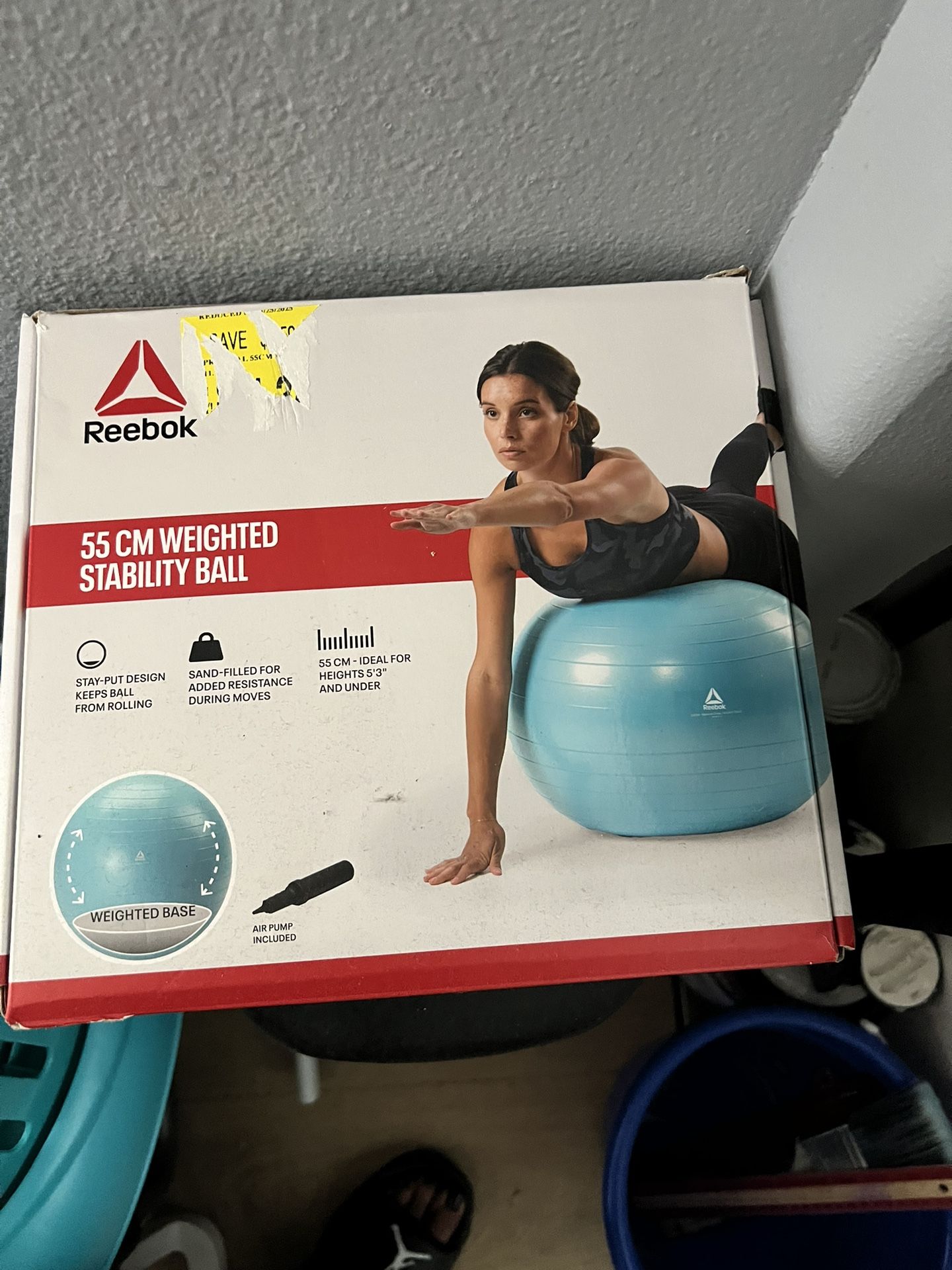 Pelota De Yoga