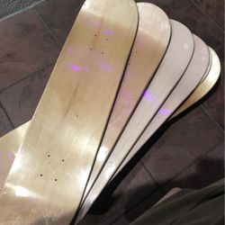 Skate Boards