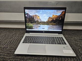 Very Fast Hp Probook 15.6" Core I5 Laptop Windows 11 Pro 16 GB RAM 1 TB SSD 
