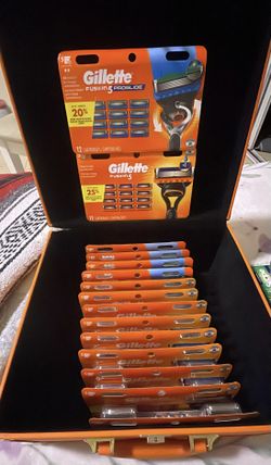Gillette Razor Heads