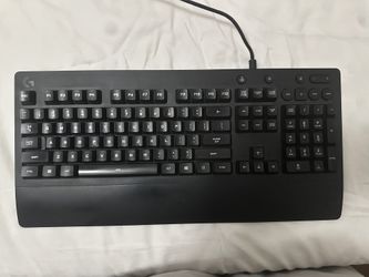Logitech RGB Keyboard
