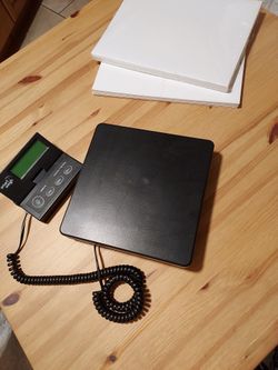 Smart Weigh ACE110 Heavy Duty Digital Shipping Scale