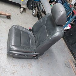 Aciento Del Chófer Pilot 2014 