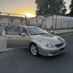 2005 Lexus ES 330