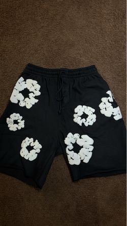 Denim Tears Cotton Wreath Shorts