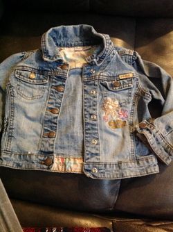 Levi jean jacket