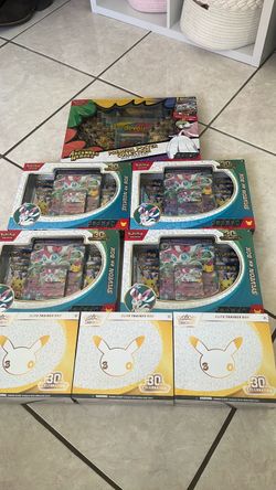 Pokemon cards