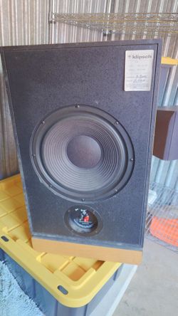 One Speaker 
