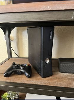 Xbox 360 S M⭕️dd3d