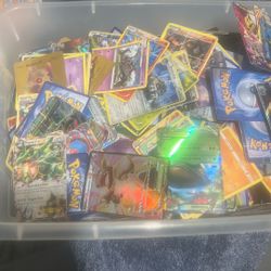 Pokemon Cards 