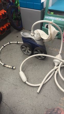 Automatic Pool Cleaner with Hose