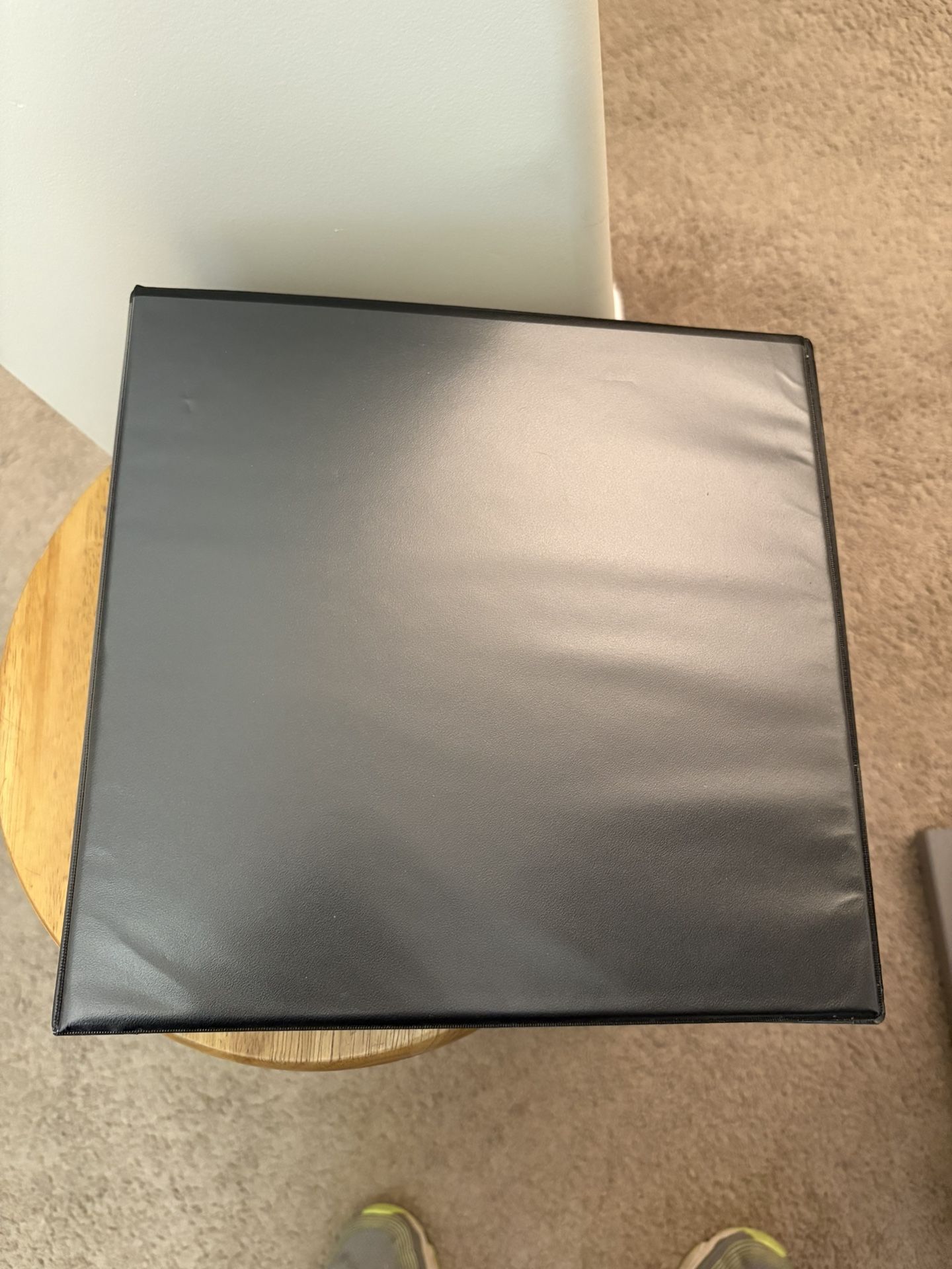 3 Inch 3 Ring Binder NEW