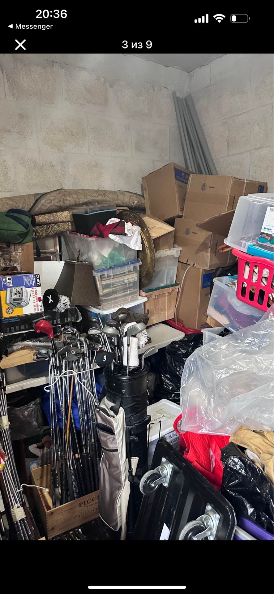 🇺🇸 GARAGE SALE – TREASURES & DEALS!