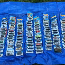 Hot Wheels 