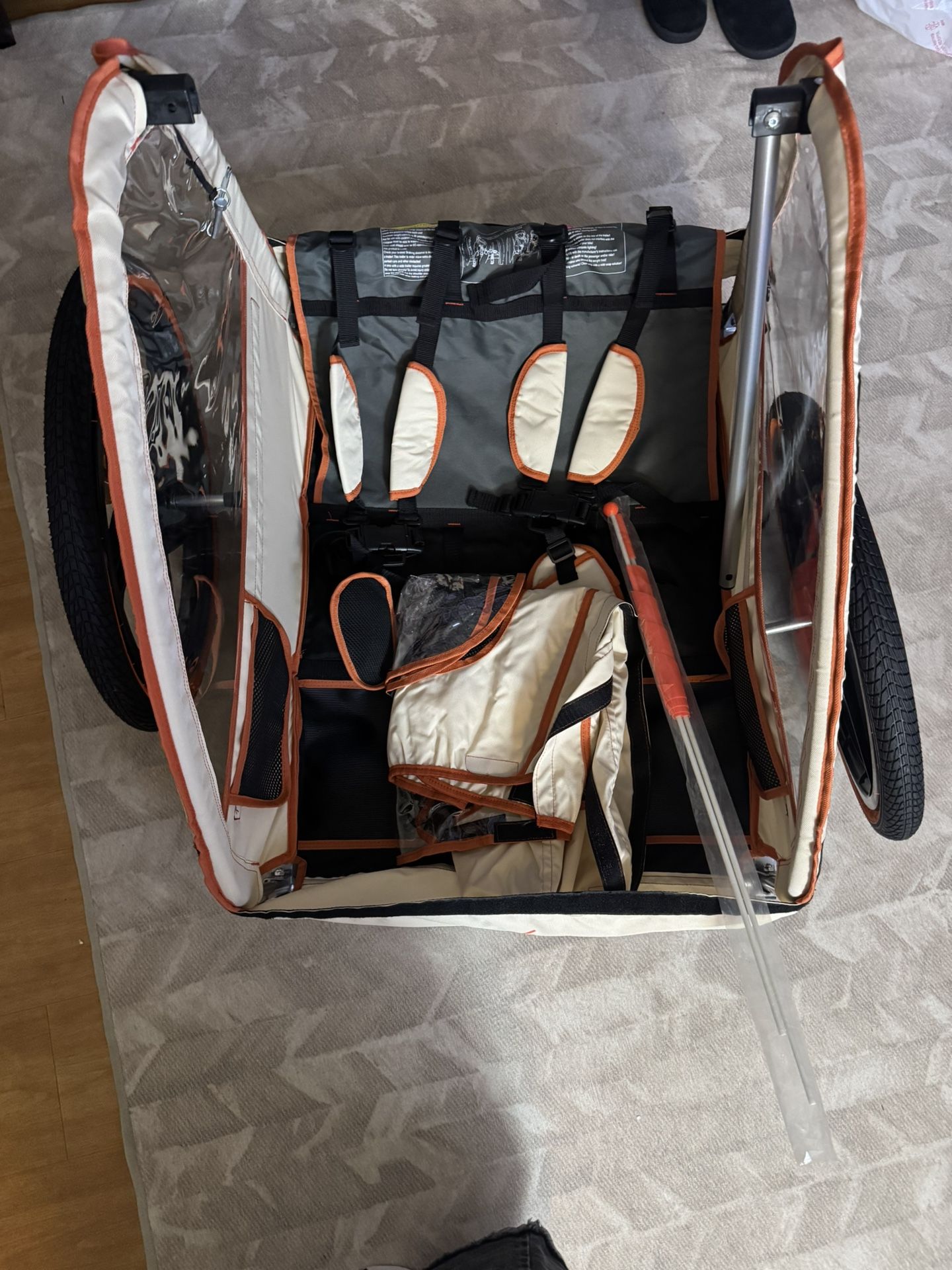 Bicycle Child Trailer