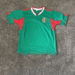 Mexico Jersey
