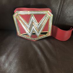Wwe Kids Belt