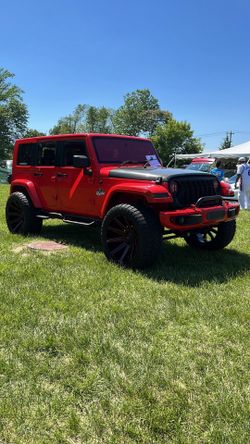 2010 Jeep Wrangler