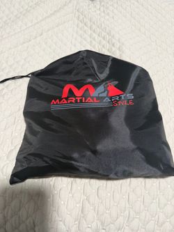 MA Martial Arts Style