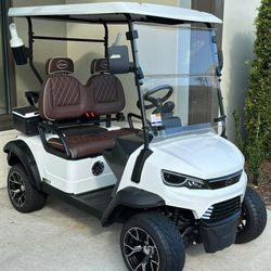2019 Club Car Golf Cart, 1 Owner, Sharp, Lots of Extras, New Batteries