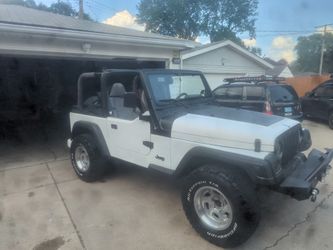 1997 Jeep Wrangler