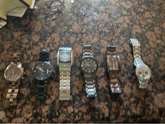Watches
