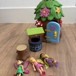 Lakeshore Fairy Land Set 