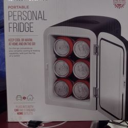 Personal portable Fridge