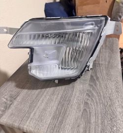 2016 to 2019 FORD EXPLORER LH FOGLIGHT LED