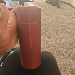 U.e. Boom 3 Portable Bluetooth Speaker Wireless 