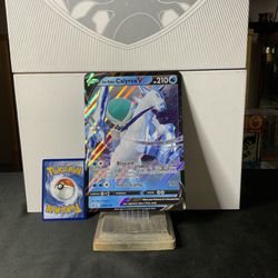 MINT Ice Rider Calyrex V SWSH130 Promo Pokémon Oversized Jumbo Card
