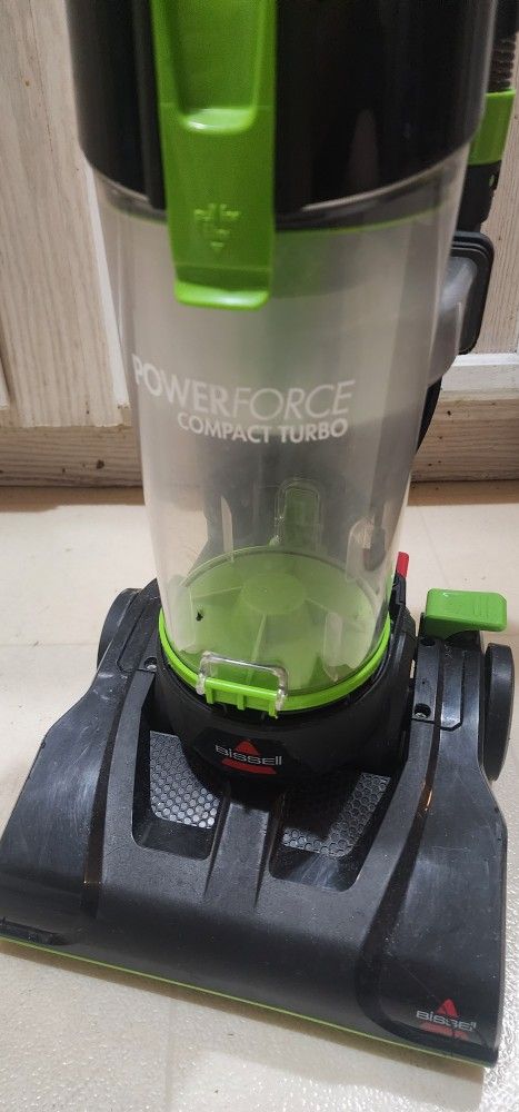 BISSELL Power Force Compact Turbo Bagless Vacuum, 2690
