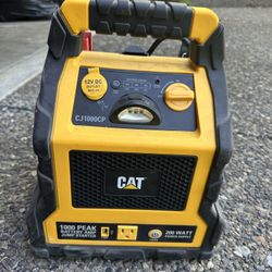 CAT CJ1000CP Power Supply