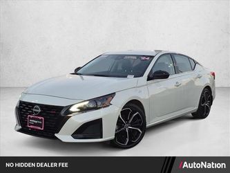 2024 Nissan Altima