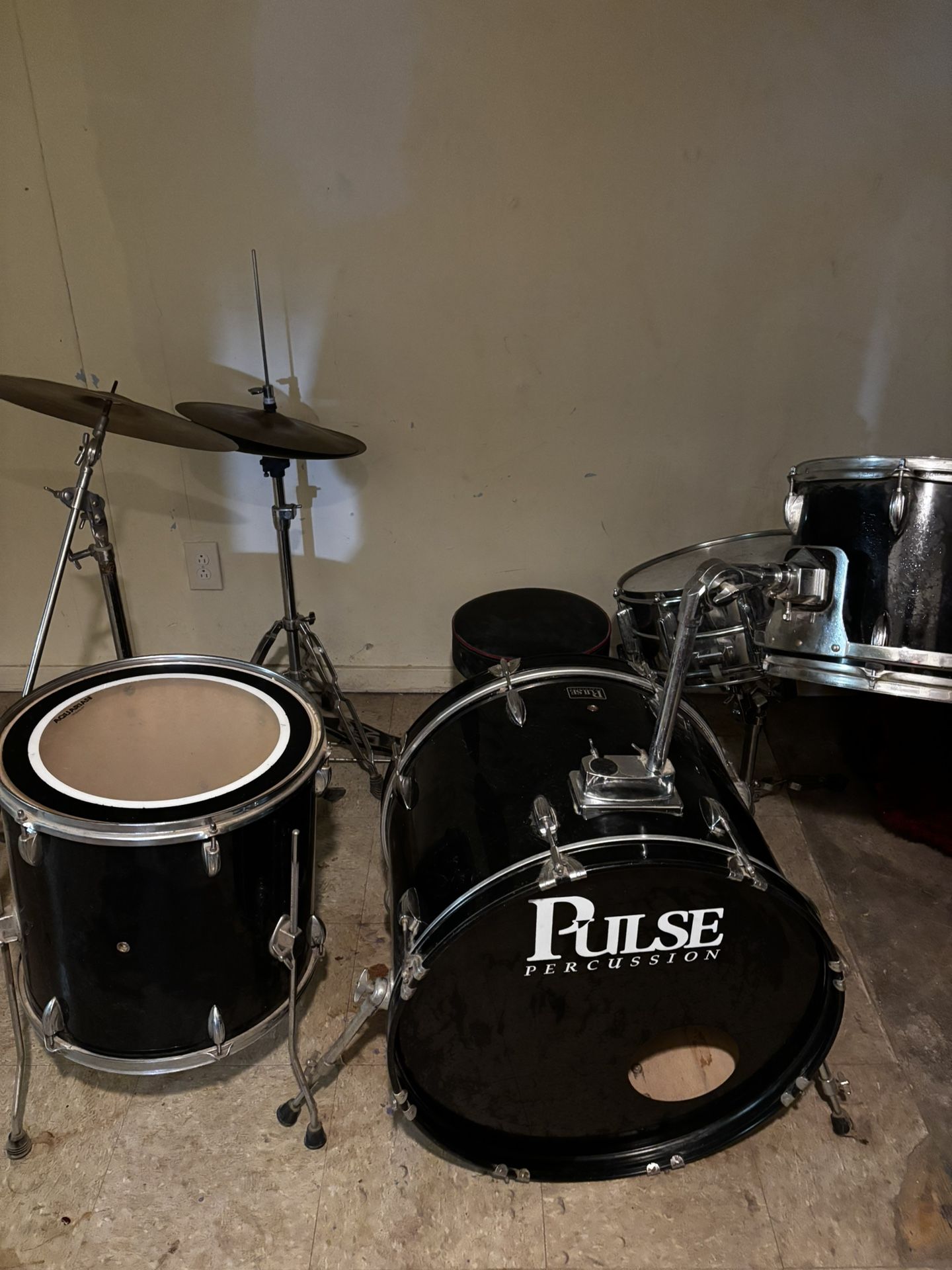 Drum Set