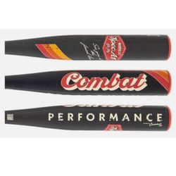 New Combat Baseball Bat 32-3